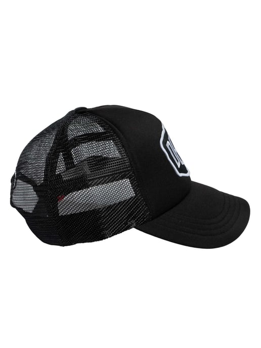 Deus Ex Machina Gorra De Camionero Baylands, Negro - Image 4