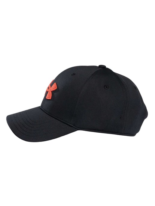 Under Armour Blitzing De Baja Capitalización, Negro - Image 2