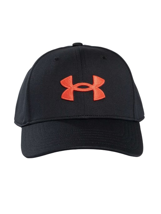 Under Armour Blitzing De Baja Capitalización, Negro - Image 5