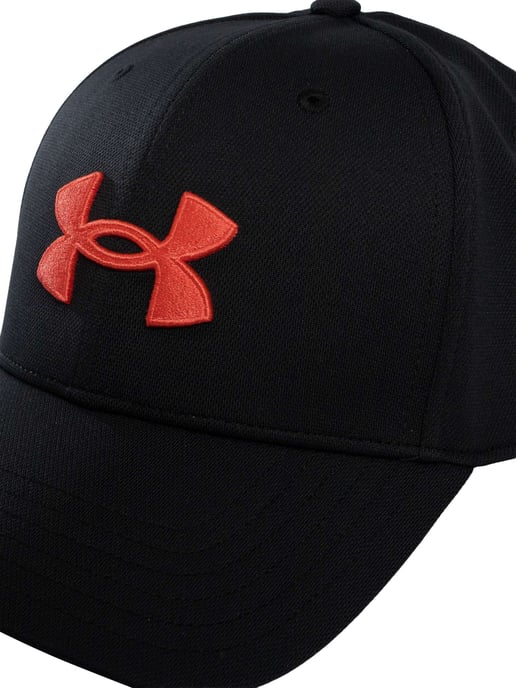 Under Armour Blitzing De Baja Capitalización, Negro - Image 6