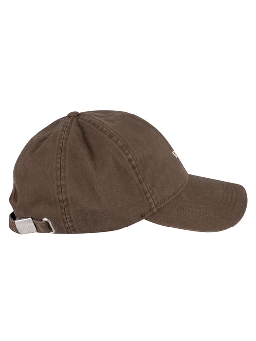 Barbour Gorra Deportiva Cascade, Marrón - Image 4