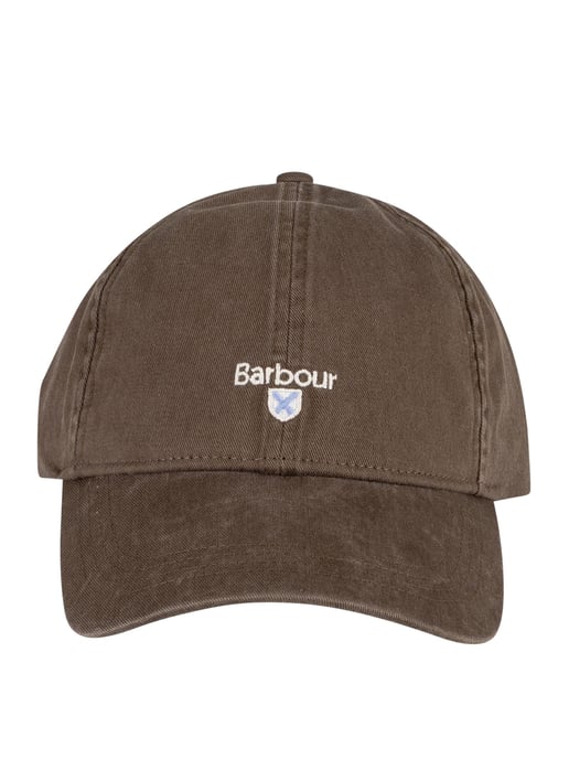 Barbour Gorra Deportiva Cascade, Marrón - Image 5