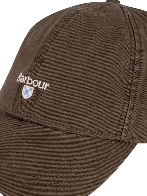 Barbour Gorra Deportiva Cascade, Marrón - Image 6