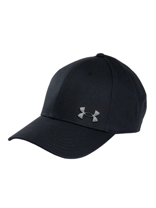 Under Armour Essential Low Cap, Negro - Image 1