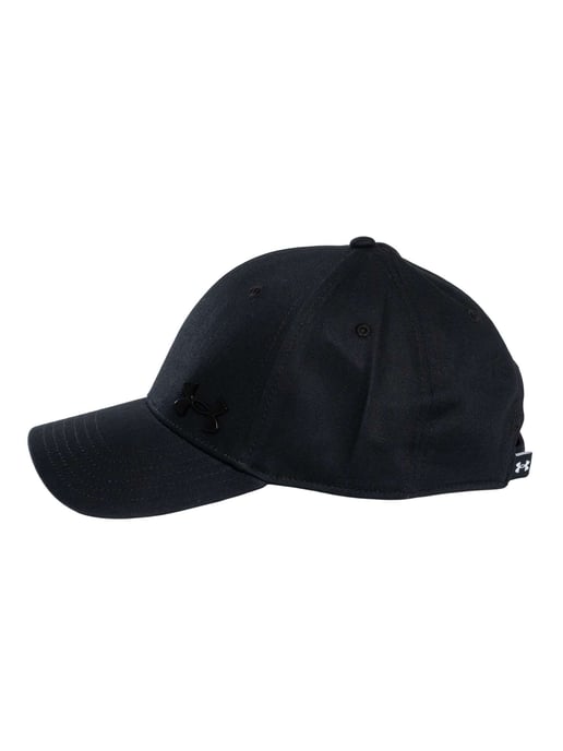 Under Armour Essential Low Cap, Negro - Image 2