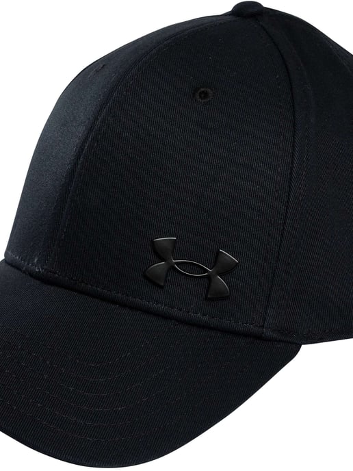 Under Armour Essential Low Cap, Negro - Image 6