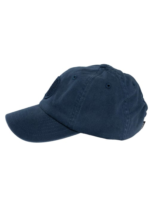 Deus Ex Machina Gorra De Papá Con Logo De Pastilla, Azul - Image 2