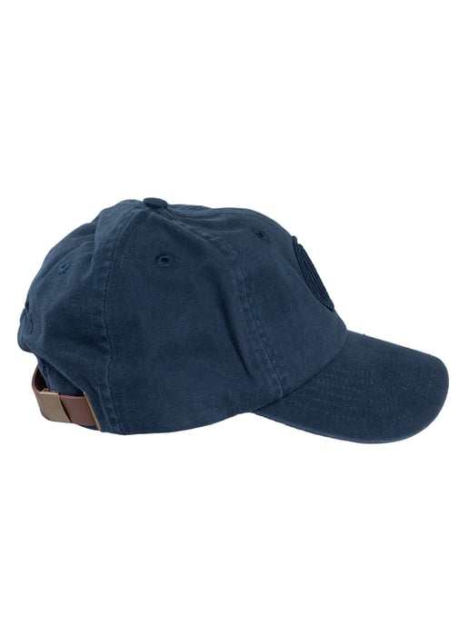 Deus Ex Machina Gorra De Papá Con Logo De Pastilla, Azul - Image 4