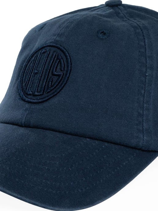 Deus Ex Machina Gorra De Papá Con Logo De Pastilla, Azul - Image 6