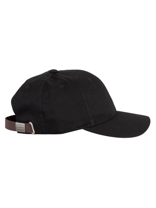 Levi's Gorra De Béisbol Con Lengüeta Roja, Negro - Image 4