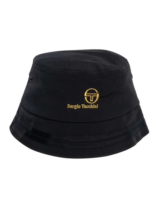 Sergio Tacchini Sombrero De Pescador Marcell, Negro - Image 1