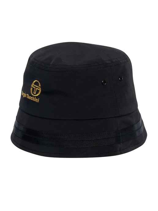 Sergio Tacchini Sombrero De Pescador Marcell, Negro - Image 2
