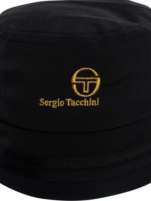 Sergio Tacchini Sombrero De Pescador Marcell, Negro - Image 5
