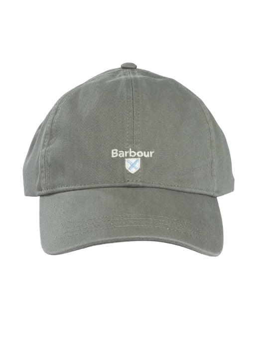 Barbour Tapa En Cascada, Verde - Image 5