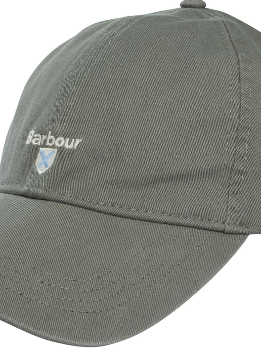Barbour Tapa En Cascada, Verde - Image 6