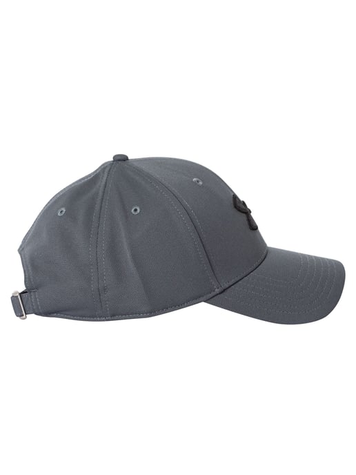 Under Armour Gorra Ajustable Blitzing, Gris - Image 3