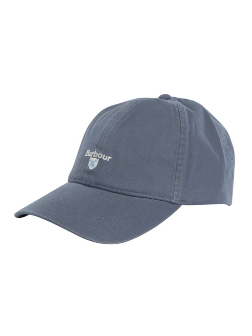 Barbour Gorra Deportiva Cascade, Azul - Image 1