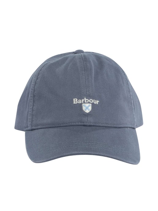 Barbour Gorra Deportiva Cascade, Azul - Image 5