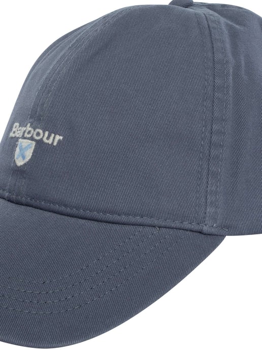 Barbour Gorra Deportiva Cascade, Azul - Image 6