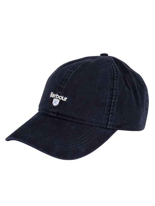 Barbour Gorra Deportiva Cascade, Azul - Image 1