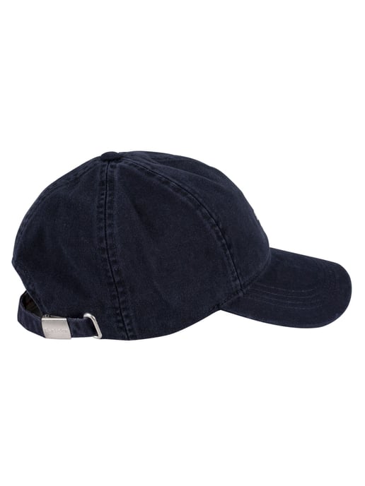 Barbour Gorra Deportiva Cascade, Azul - Image 4