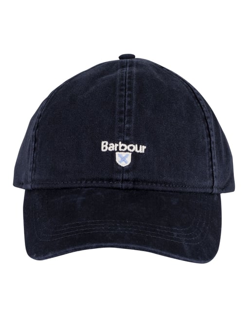 Barbour Gorra Deportiva Cascade, Azul - Image 5