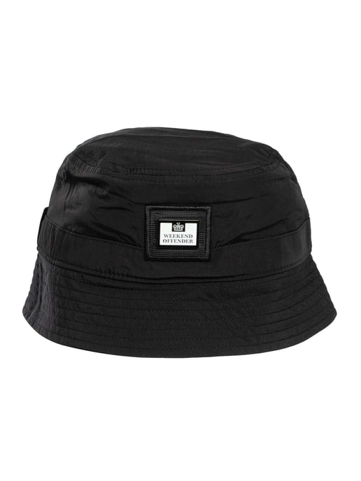 Weekend Offender Sombrero De Pescador Long Beach, Negro - Image 1