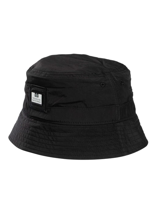 Weekend Offender Sombrero De Pescador Long Beach, Negro - Image 2
