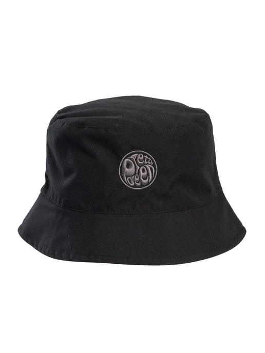 Pretty Green Sombrero De Pescador Reactivo Al Agua Resonance, Negro - Image 1