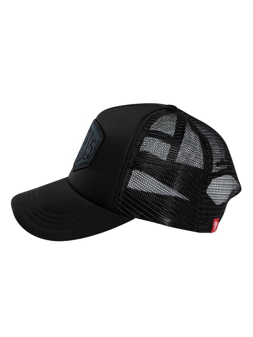 Deus Ex Machina Gorra De Camionero Baylands, Negro - Image 2
