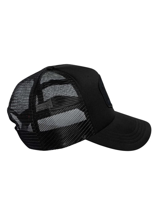 Deus Ex Machina Gorra De Camionero Baylands, Negro - Image 4
