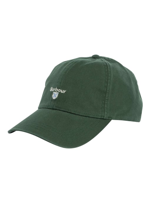Barbour Gorra Deportiva Cascade, Verde - Image 1