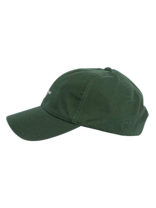 Barbour Gorra Deportiva Cascade, Verde - Image 2