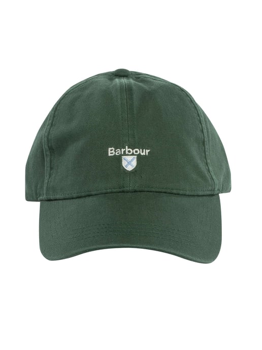 Barbour Gorra Deportiva Cascade, Verde - Image 5