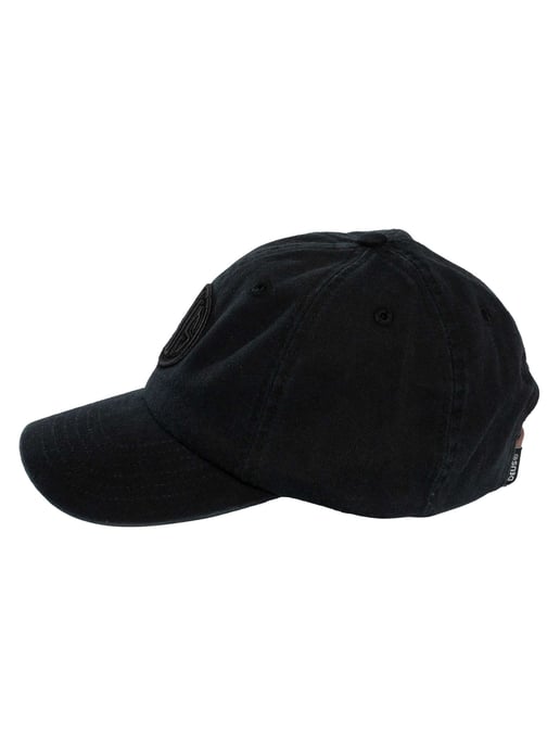 Deus Ex Machina Gorra De Papá Con Logo De Pastilla, Negro - Image 2