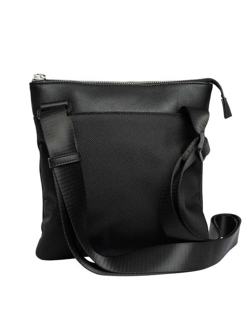 Armani Exchange Bolso Bandolera Singapur, Negro - Image 4