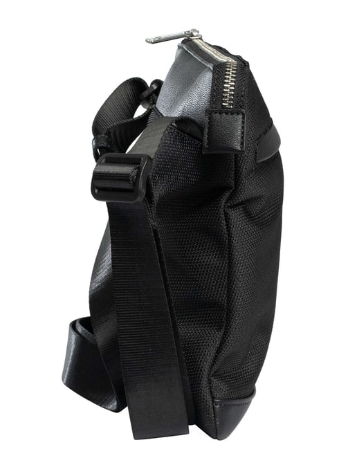 Armani Exchange Bolso Bandolera Singapur, Negro - Image 5