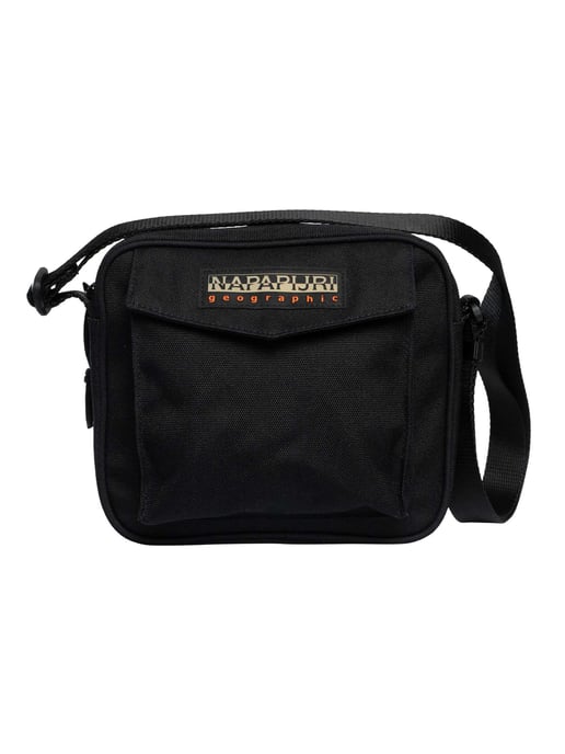 Napapijri Bolsa De Viaje, Negro - Image 1