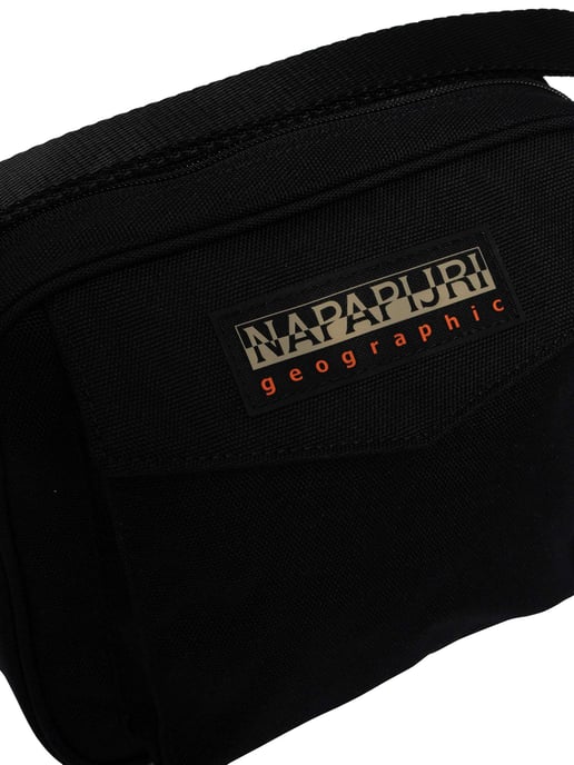 Napapijri Bolsa De Viaje, Negro - Image 6