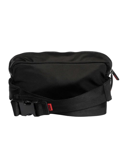 HUGO Bolso Bandolera Ethon 3.0, Negro - Image 4