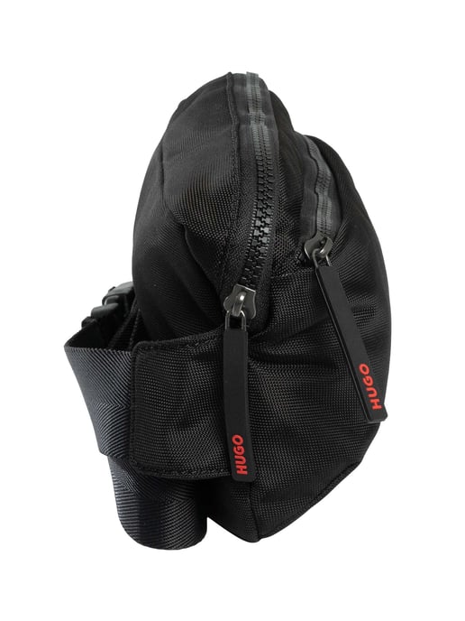 HUGO Bolso Bandolera Ethon 3.0, Negro - Image 5