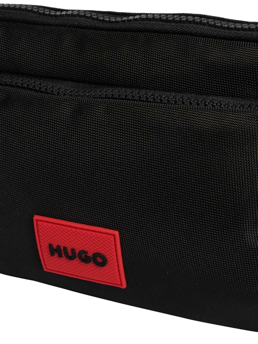 HUGO Bolso Bandolera Ethon 3.0, Negro - Image 6