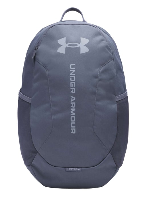 Under Armour Mochila Hustle Lite De 26,5 L, Gris - Image 1