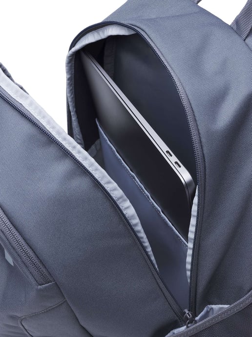 Under Armour Mochila Hustle Lite De 26,5 L, Gris - Image 3