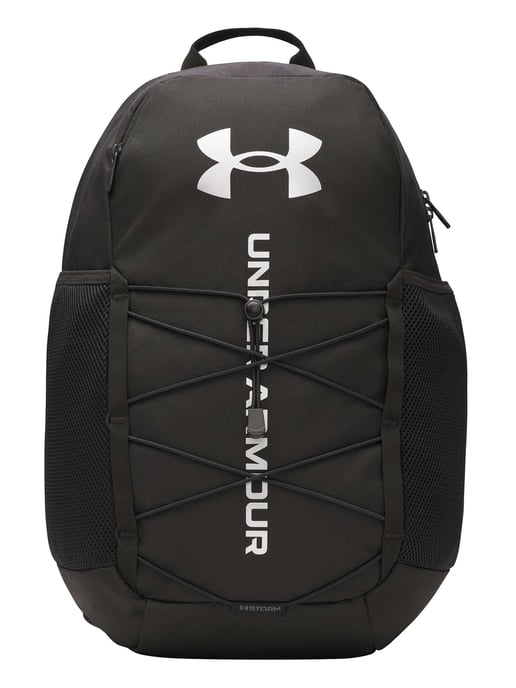 Under Armour Mochila Hustle Sport 6.0 De 26 L, Negro - Image 1