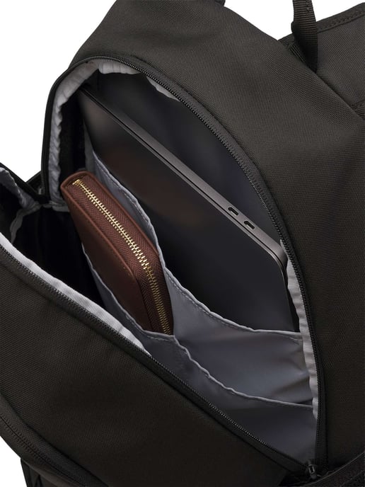 Under Armour Mochila Hustle Sport 6.0 De 26 L, Negro - Image 3