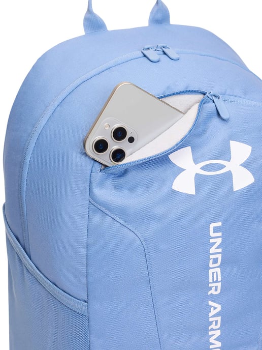 Under Armour Mochila Hustle Lite De 26,5 L, Azul - Image 3
