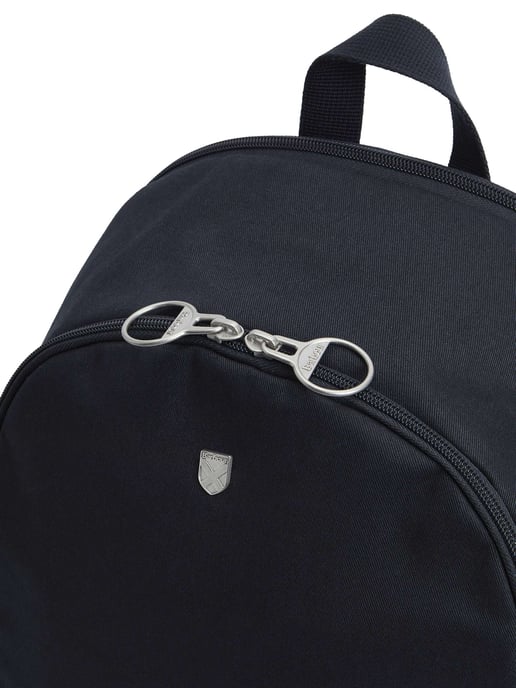 Barbour Mochila De Ciudad En Cascada, Azul - Image 4