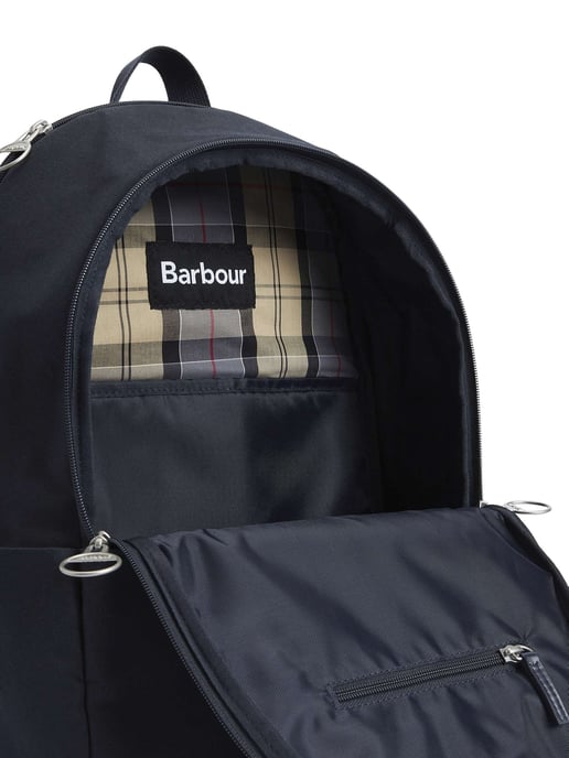 Barbour Mochila De Ciudad En Cascada, Azul - Image 6