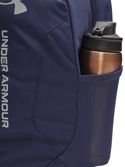 Under Armour Mochila Hustle Lite De 26,5 L, Azul - Image 3